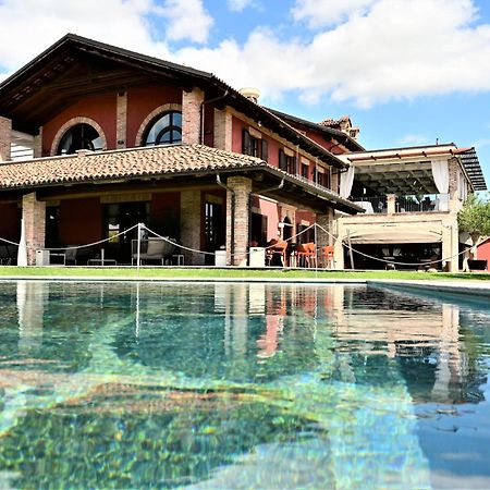 La Madernassa Resort - Casalora Dimora Storica Di Charme Guarene Εξωτερικό φωτογραφία