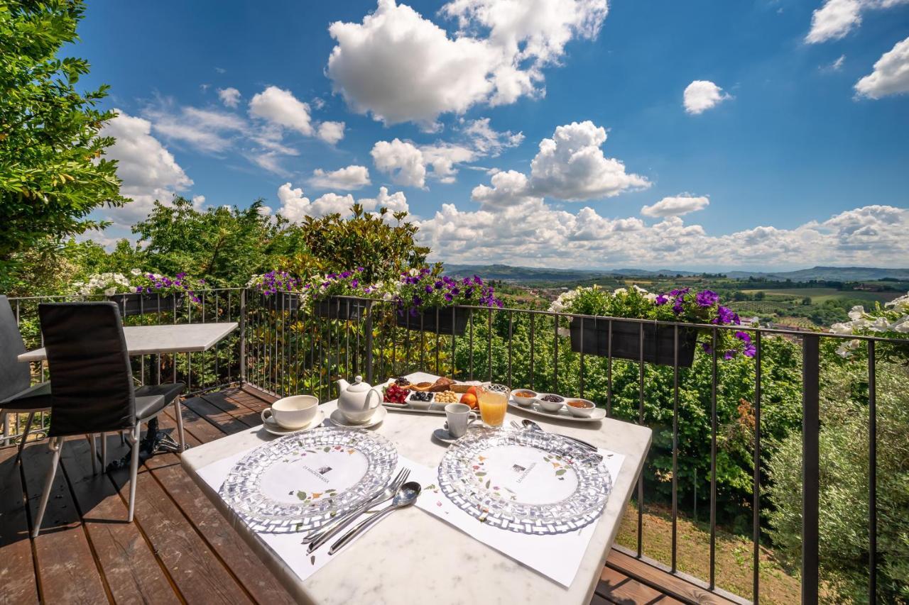 La Madernassa Resort - Casalora Dimora Storica Di Charme Guarene Εξωτερικό φωτογραφία