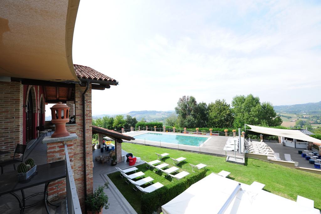 La Madernassa Resort - Casalora Dimora Storica Di Charme Guarene Εξωτερικό φωτογραφία