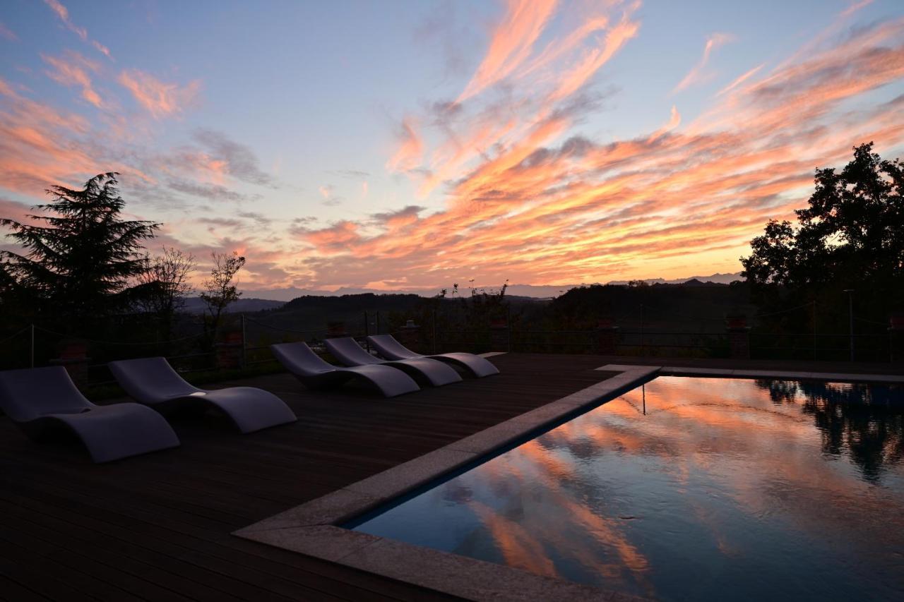 La Madernassa Resort - Casalora Dimora Storica Di Charme Guarene Εξωτερικό φωτογραφία