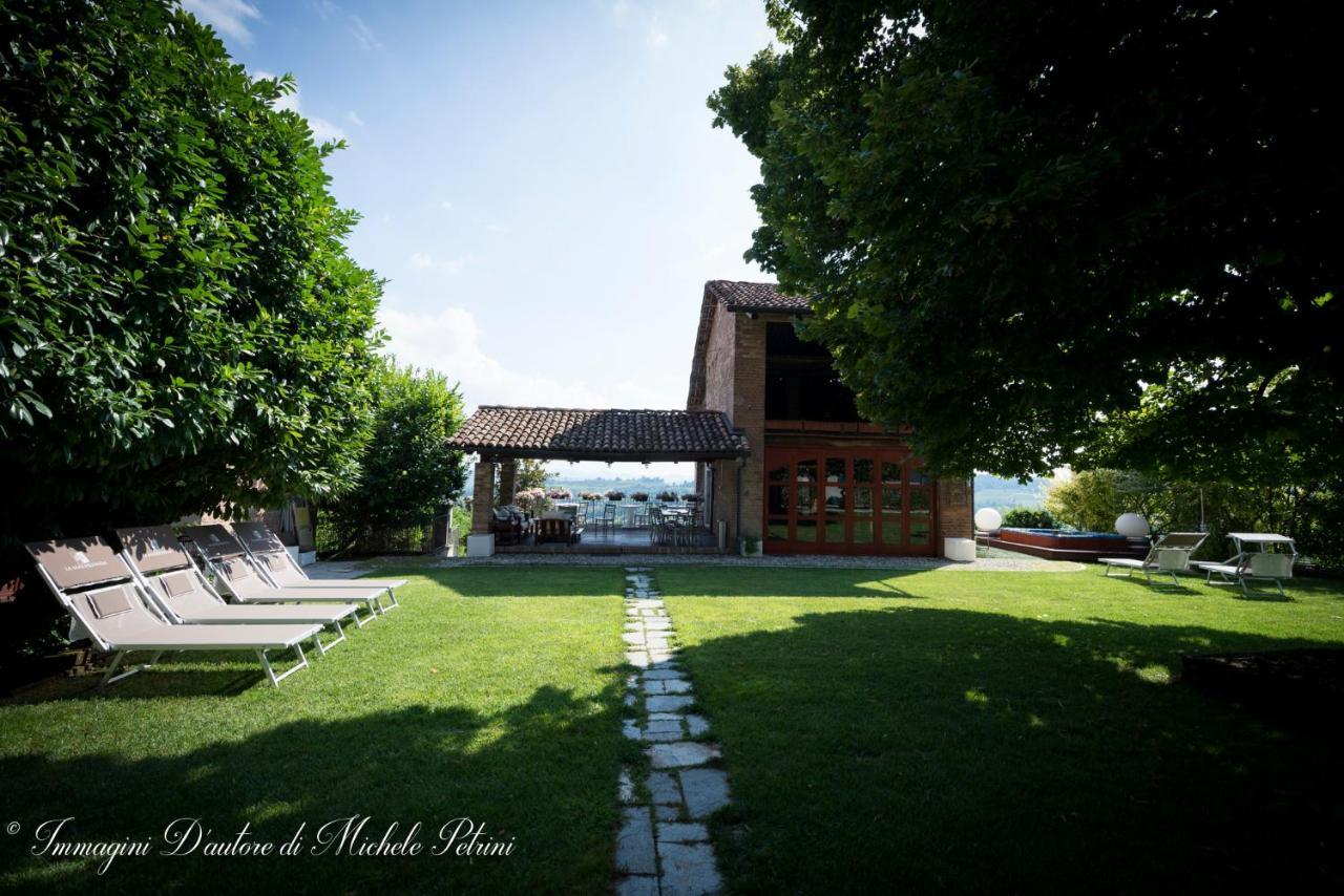 La Madernassa Resort - Casalora Dimora Storica Di Charme Guarene Εξωτερικό φωτογραφία